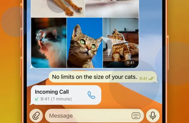 群组协作功能示意图